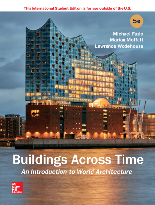 Cover image: ISE Buildings Across Time: An Introduction to World Architecture 5th edition 9781260091557