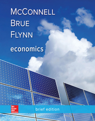 Cover image: Economics (Brief Edition) 3rd edition 9780078021879