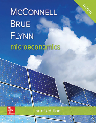 Cover image: Microeconomics, Brief Edition 3rd edition 9781260324976