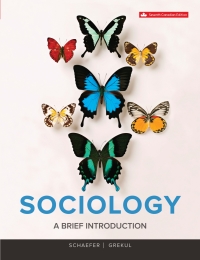 Cover image: Sociology 7th edition 9781260065800