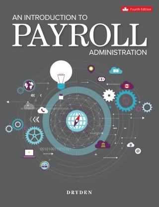 Cover image: An Introduction To Payroll Administration (Canadian Edition) 4th edition 9781260326840
