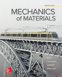 Cover image: Mechanics of Materials 8th edition 9781260113273