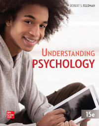 Cover image: Understanding Psychology: 2024 Release 16th edition 9781264196272