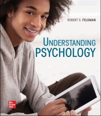 Cover image: Understanding Psychology: 2024 Release 16th edition 9781264196272