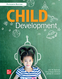 Cover image: Child Development: An Introduction 15th edition 9781260245912