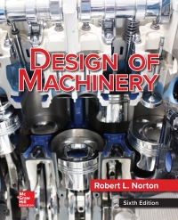 Cover image: Design of Machinery 6th edition 9781260113310