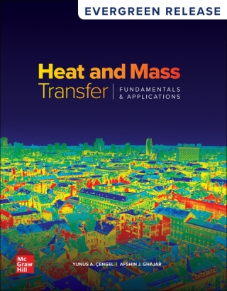 Heat and Mass Transfer: Fundamentals and Applications: 2025