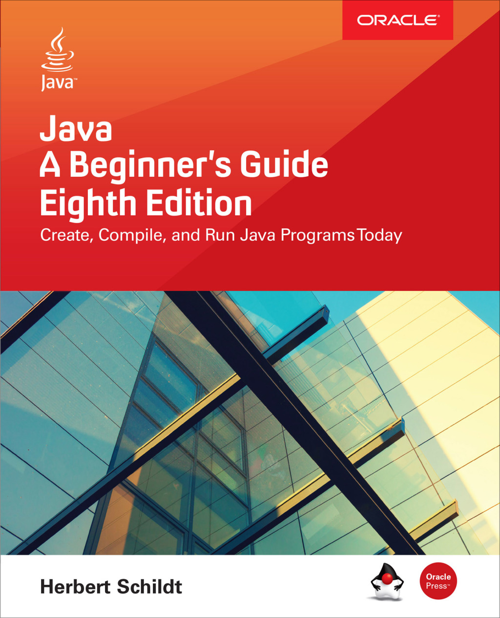 Java: A Beginner's Guide - 8th Edition (eBook)