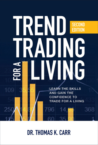 Cover image: Trend Trading for a Living (PB) 1st edition 9781260440690