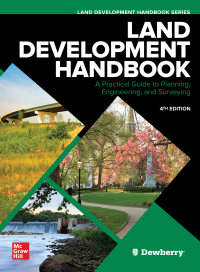 Imagen de portada: Land Development Handbook 4th edition 9781260440751