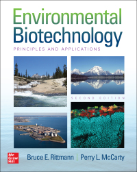 Cover image: Environmental Biotechnology: Principles and Applications 2nd edition 9781260441604