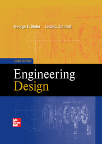 Cover image: Engineering Design 6th edition 9781260113297