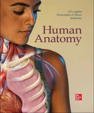 Cover image: Human Anatomy 9781260251357