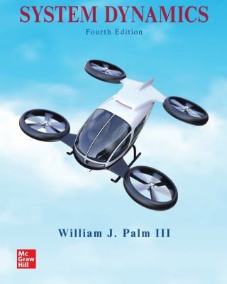 Cover image: System Dynamics 4th edition 9780078140051