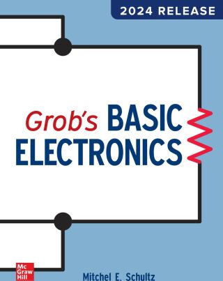 Cover image: Grob's Basic Electronics: 2024 Release 9781265468002