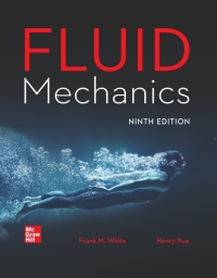 Cover image: Fluid Mechanics 9th edition 9781260258318