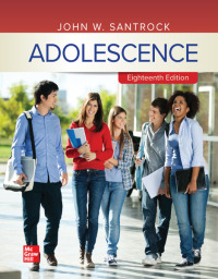 Cover image: Adolescence 18th edition 9781260245837