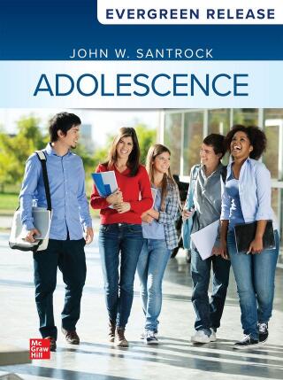 Cover image: Adolescence 18th edition 9781260245837