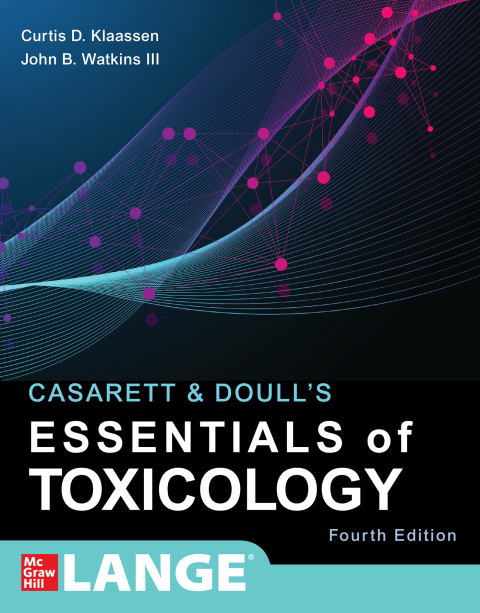 Casarett & Doull's Essentials of Toxicology, 4th Edition - FULL INSTANT DOWNLOAD | PDF DOCX EPUB