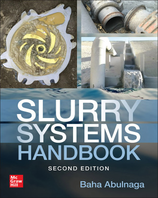 Cover image: Slurry Systems Handbook, Second Edition 2nd edition 9781260452792