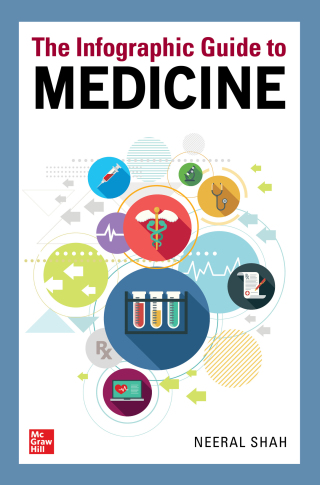 Cover image: The Infographic Guide to Medicine (EBOOK) 1st edition 9781260453973
