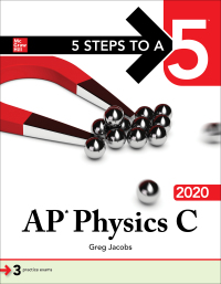 Imagen de portada: 5 Steps to a 5: AP Physics C 2020 1st edition 9781260454758