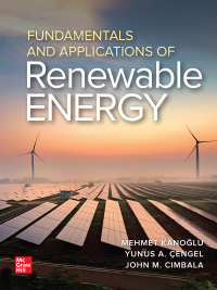 Cover image: Fundamentals and Applications of Renewable Energy 1st edition 9781260455304