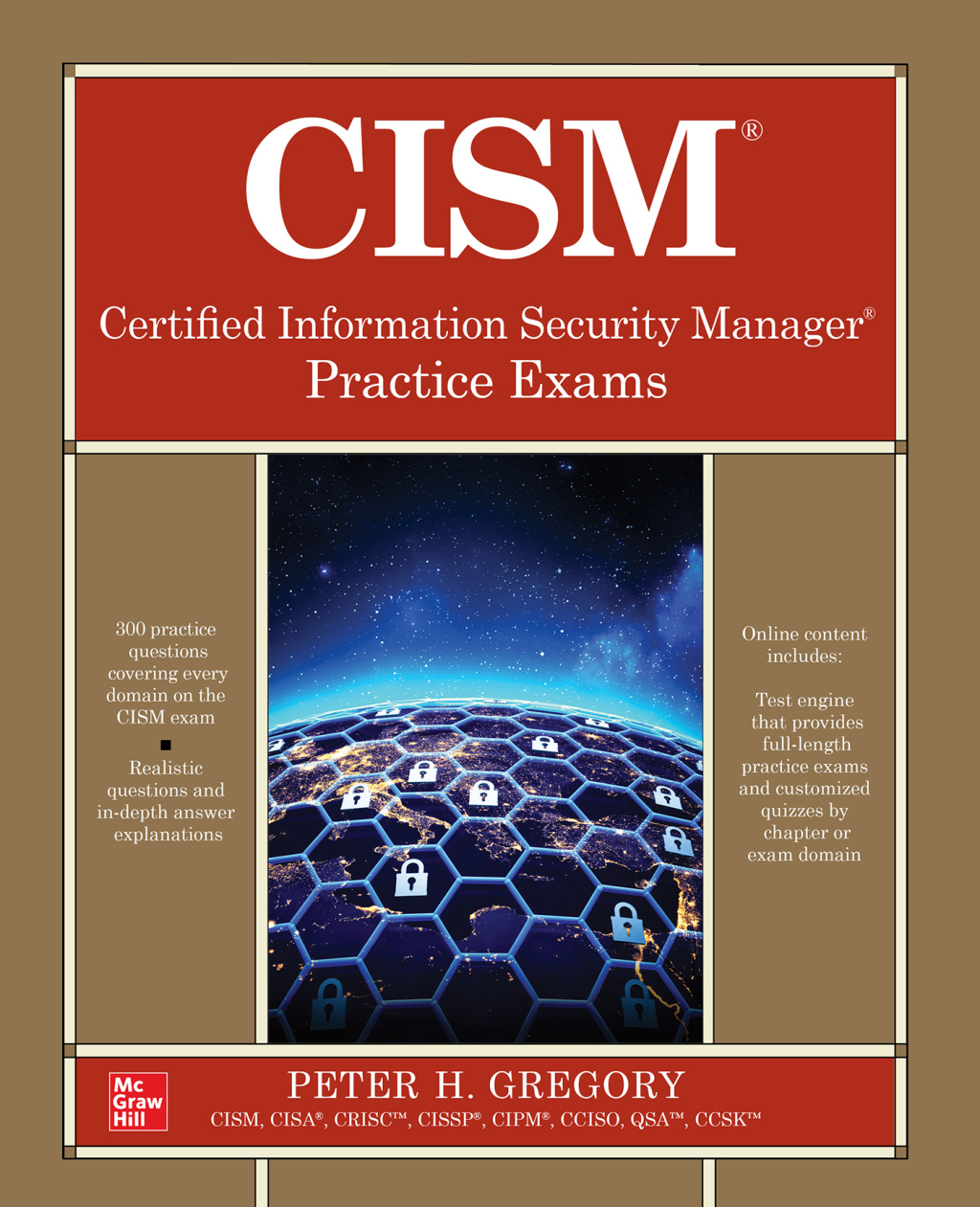 CISM Certified Information Security Manager Practice Exams 1st Edition
    Newer Edition Available