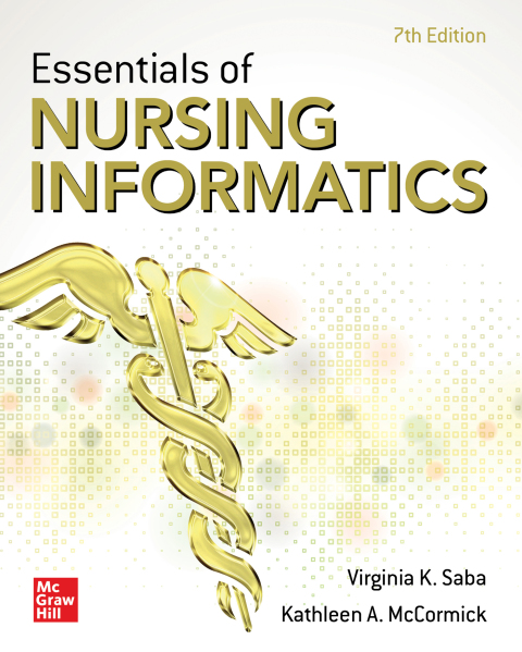 Essentials of Nursing Informatics, 7th Edition - FULL INSTANT DOWNLOAD | PDF DOCX EPUB