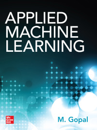 صورة الغلاف: Applied Machine Learning 1st edition 9781260456844