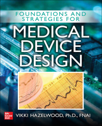 Imagen de portada: Foundations and Strategies for Medical Device Design 1st edition 9781260456950