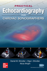 Imagen de portada: Practical Echocardiography for Cardiac Sonographers 1st edition 9781260457797