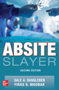 Imagen de portada: ABSITE Slayer, 2nd Edition 2nd edition 9781260458282