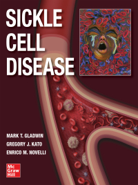 Imagen de portada: Sickle Cell Disease 1st edition 9781260458596