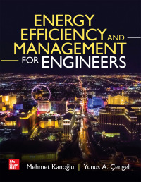 Imagen de portada: Energy Efficiency and Management for Engineers 1st edition 9781260459098