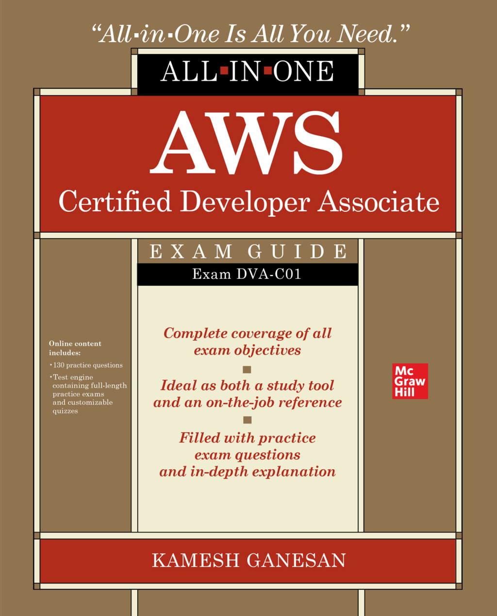 AWS Certified Developer Associate All-in-One Exam Guide (Exam DVA-C01) 1st Edition