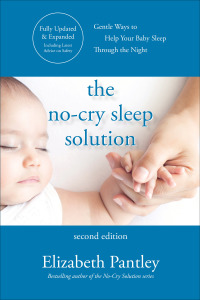 Cover image: The No-Cry Sleep Solution 2nd edition 9781260462128