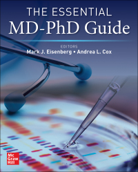 Imagen de portada: The Essential MD-PhD Guide 1st edition 9781260462272