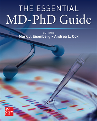 Omslagafbeelding: The Essential MD-PhD Guide 1st edition 9781260462272