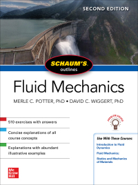 表紙画像: Schaum's Outline of Fluid Mechanics 2nd edition 9781260462845