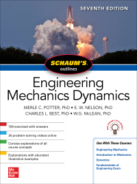 Cover image: Schaum's Outline of Engineering Mechanics Dynamics 7th edition 9781260462869