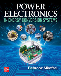 Cover image: Power Electronics in Energy Conversion Systems 1st edition 9781260463804