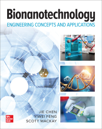 Cover image: Bionanotechnology: Engineering Concepts and Applications 1st edition 9781260464146