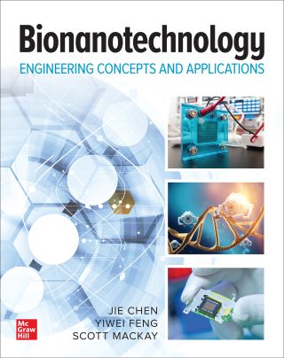 Cover image: Bionanotechnology: Engineering Concepts and Applications 1st edition 9781260464146