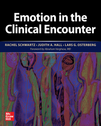 Cover image: Emotion in the Clinical Encounter 1st edition 9781260464320