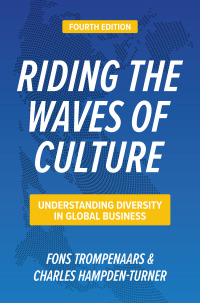 Cover image: Riding the Waves of Culture: Understanding Diversity in Global Business 4th edition 9781260468649