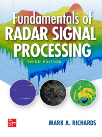 Cover image: Fundamentals of Radar Signal Processing, Third Edition 3rd edition 9781260468717