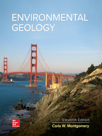Cover image: Environmental Geology 11th edition 9780078022951