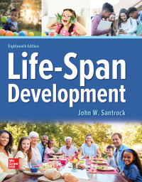Cover image: Life-Span Development 18th edition 9781260245844