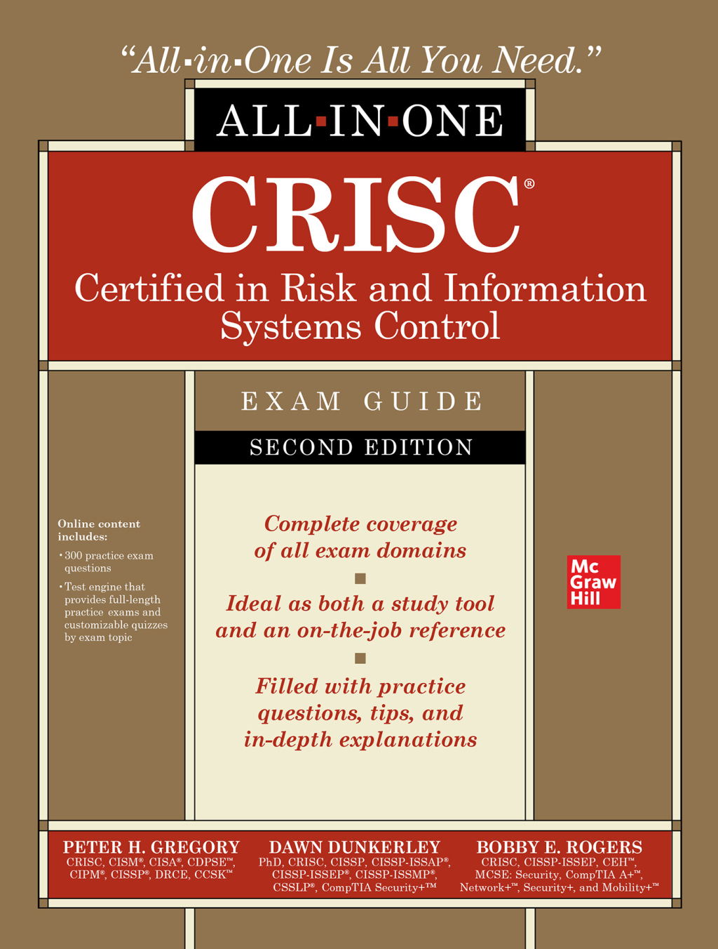 CRISC Certified in Risk and Information Systems Control All-in-One Exam Guide 2nd Edition